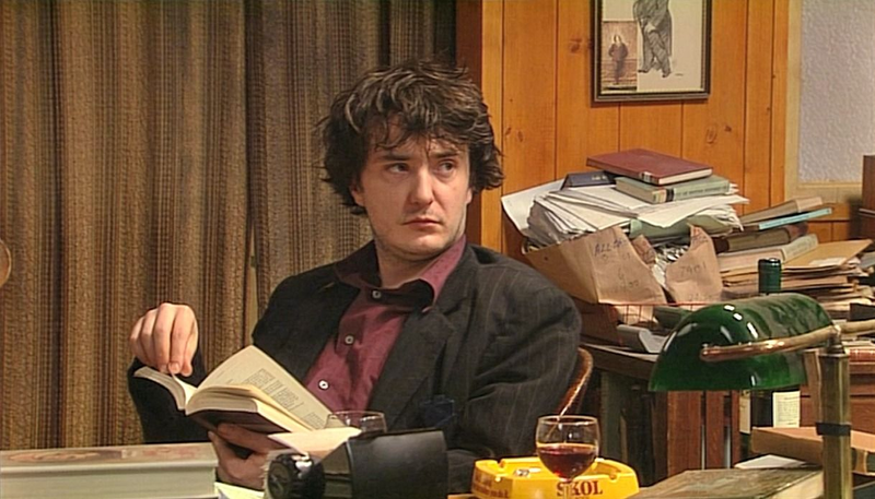 BERNARD BLACK